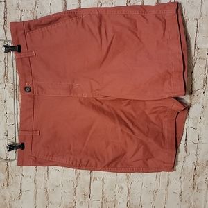 chaps shorts sz 32